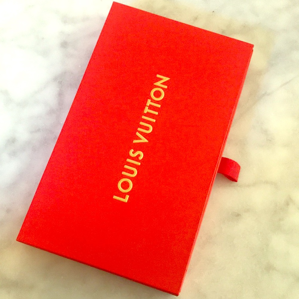 Louis Vuitton rare VIP Chinese New Year Red envelo
